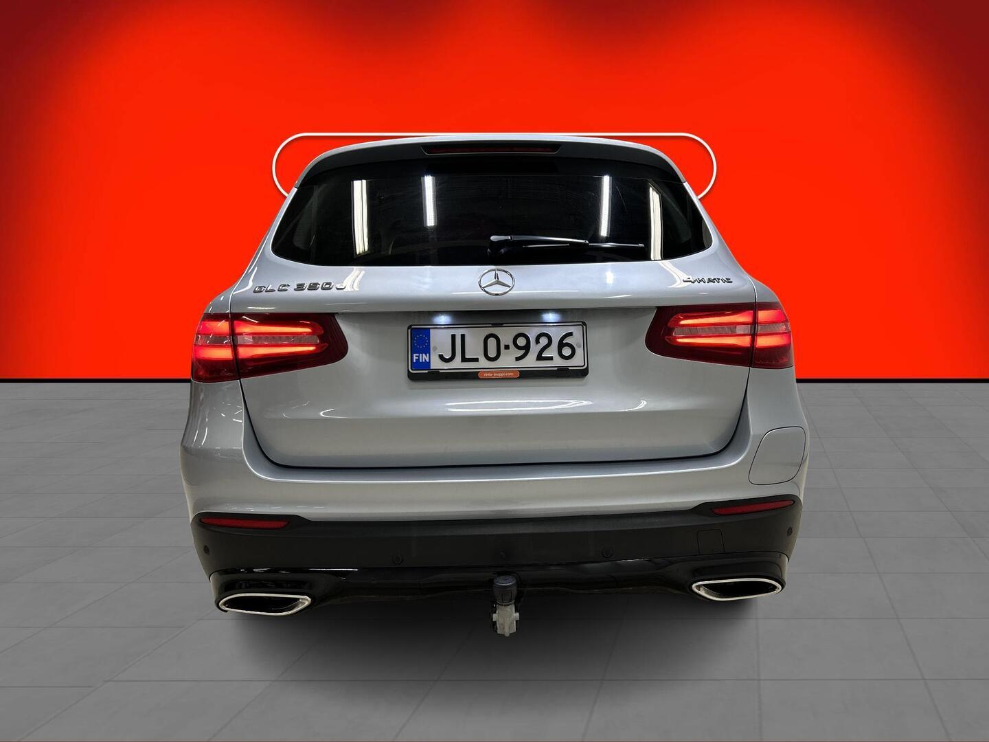 MERCEDES-BENZ GLC 2018
