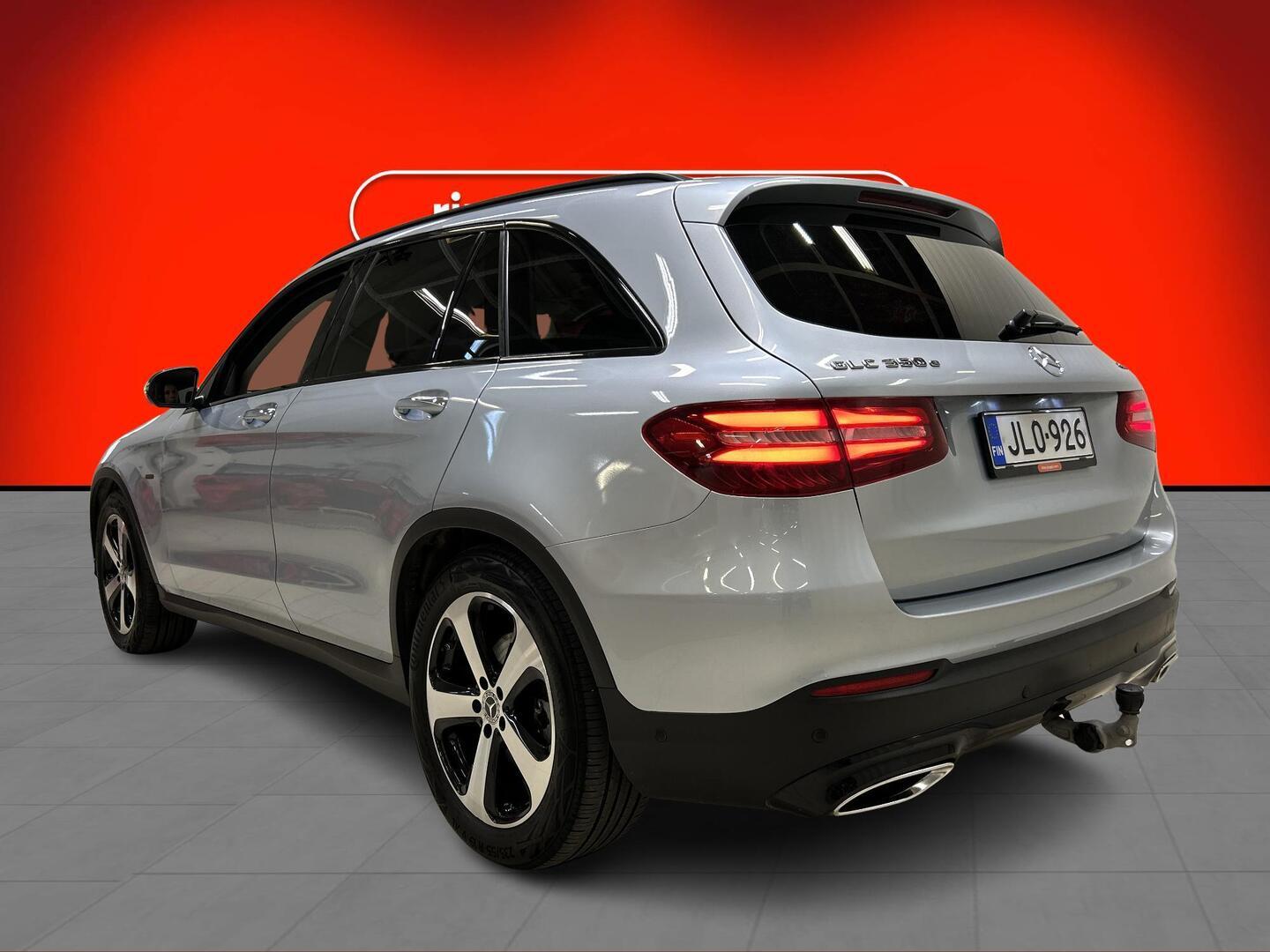 MERCEDES-BENZ GLC 2018