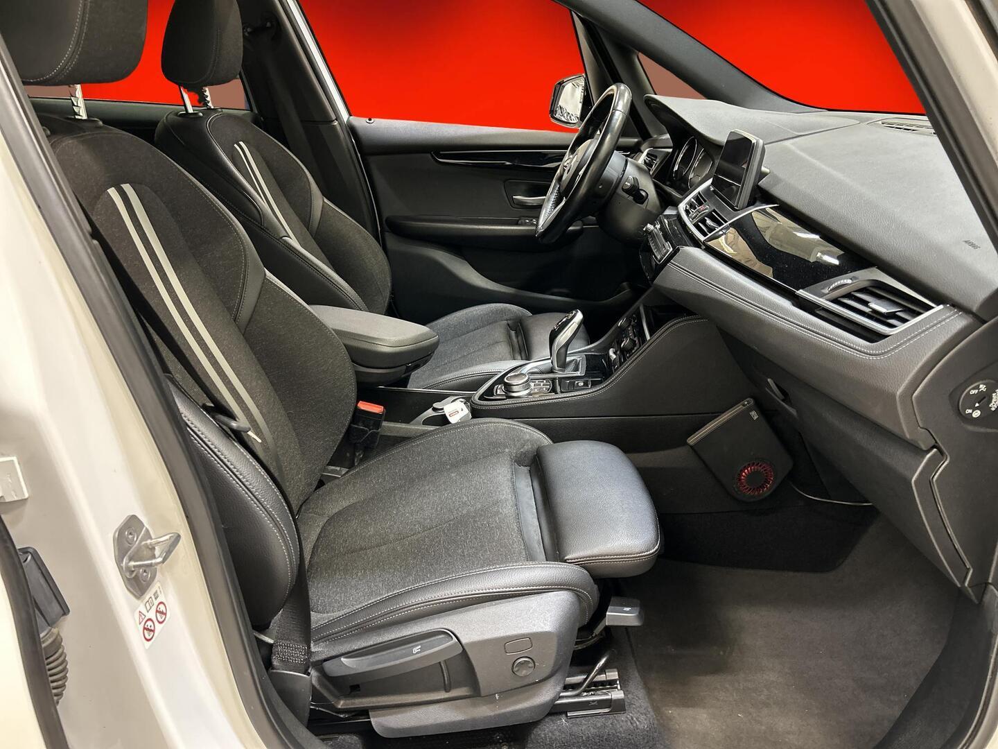 BMW 218 2022