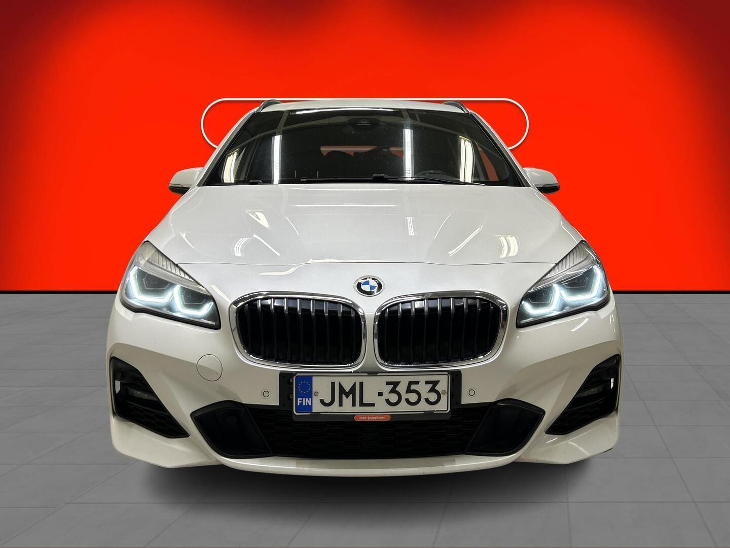 BMW 218 2022