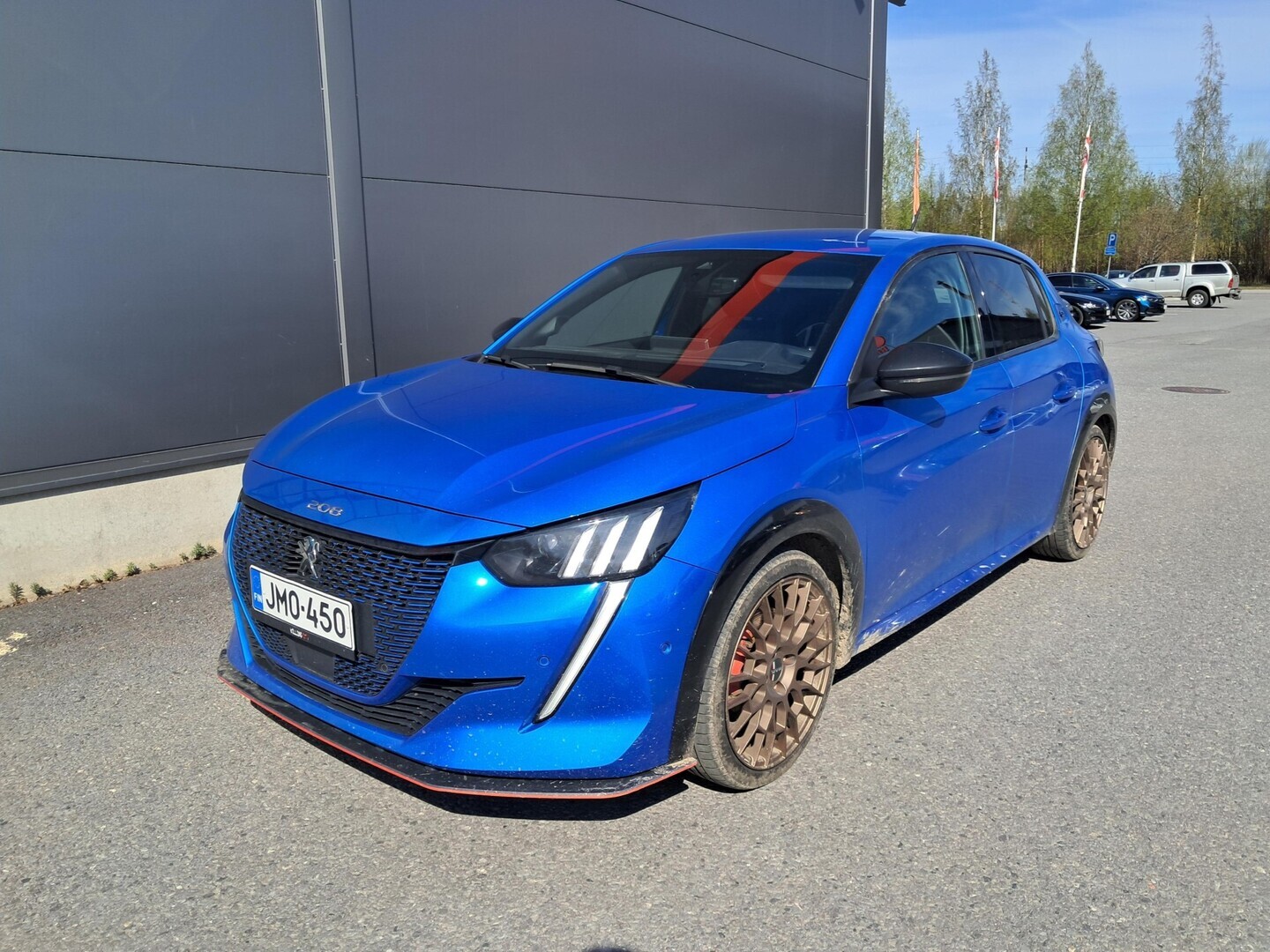 PEUGEOT 208 2021