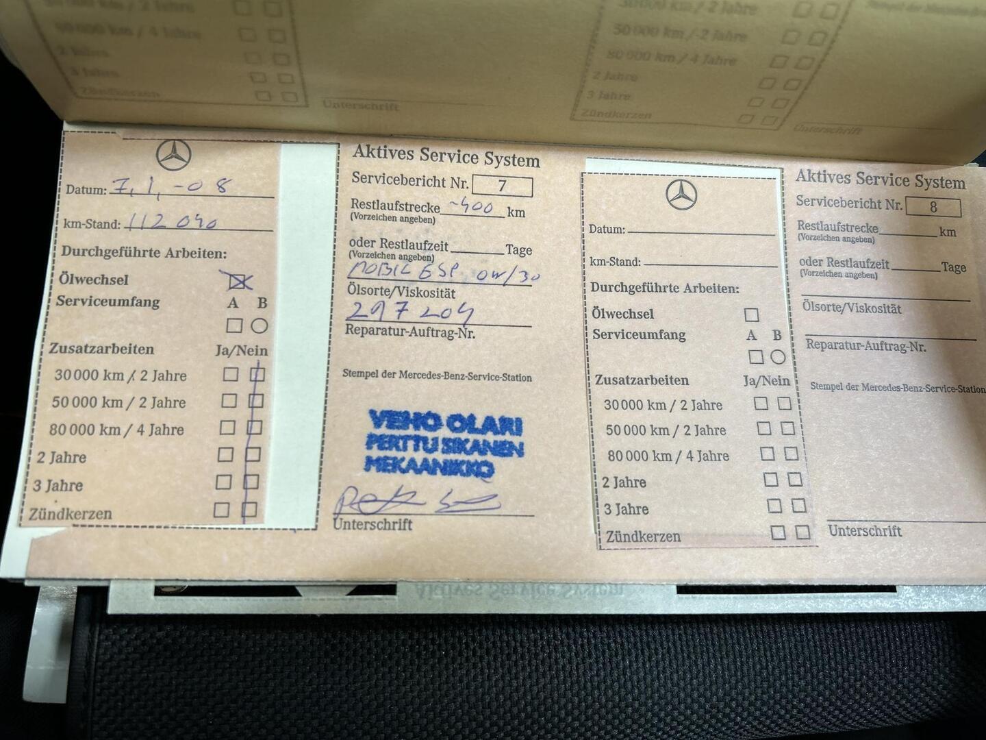 MERCEDES-BENZ ML 2000