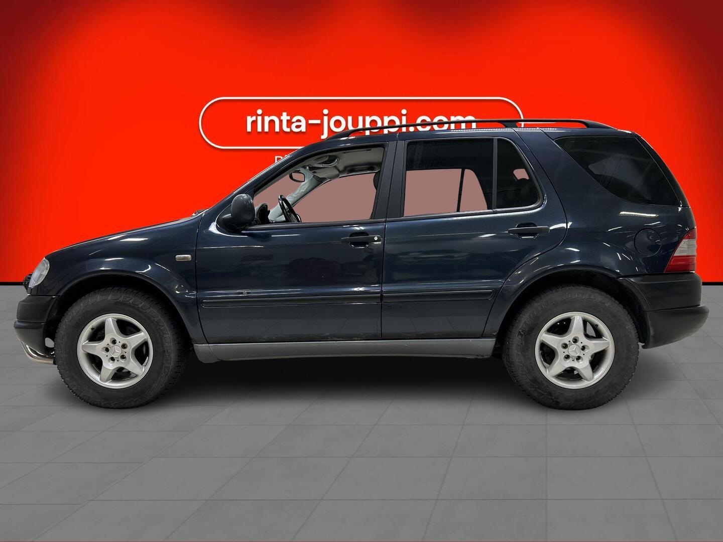 MERCEDES-BENZ ML 2000