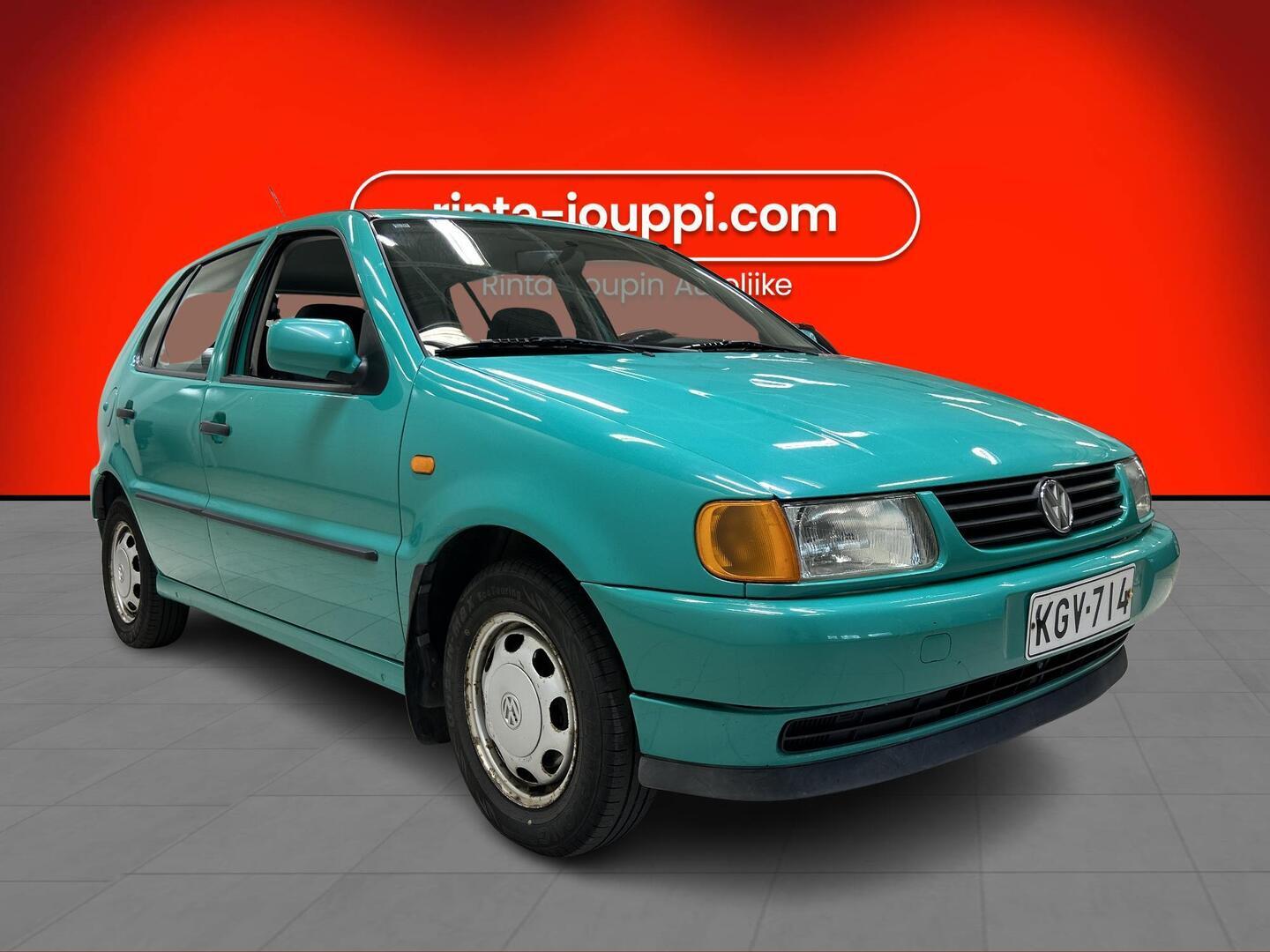 VOLKSWAGEN Polo 1996