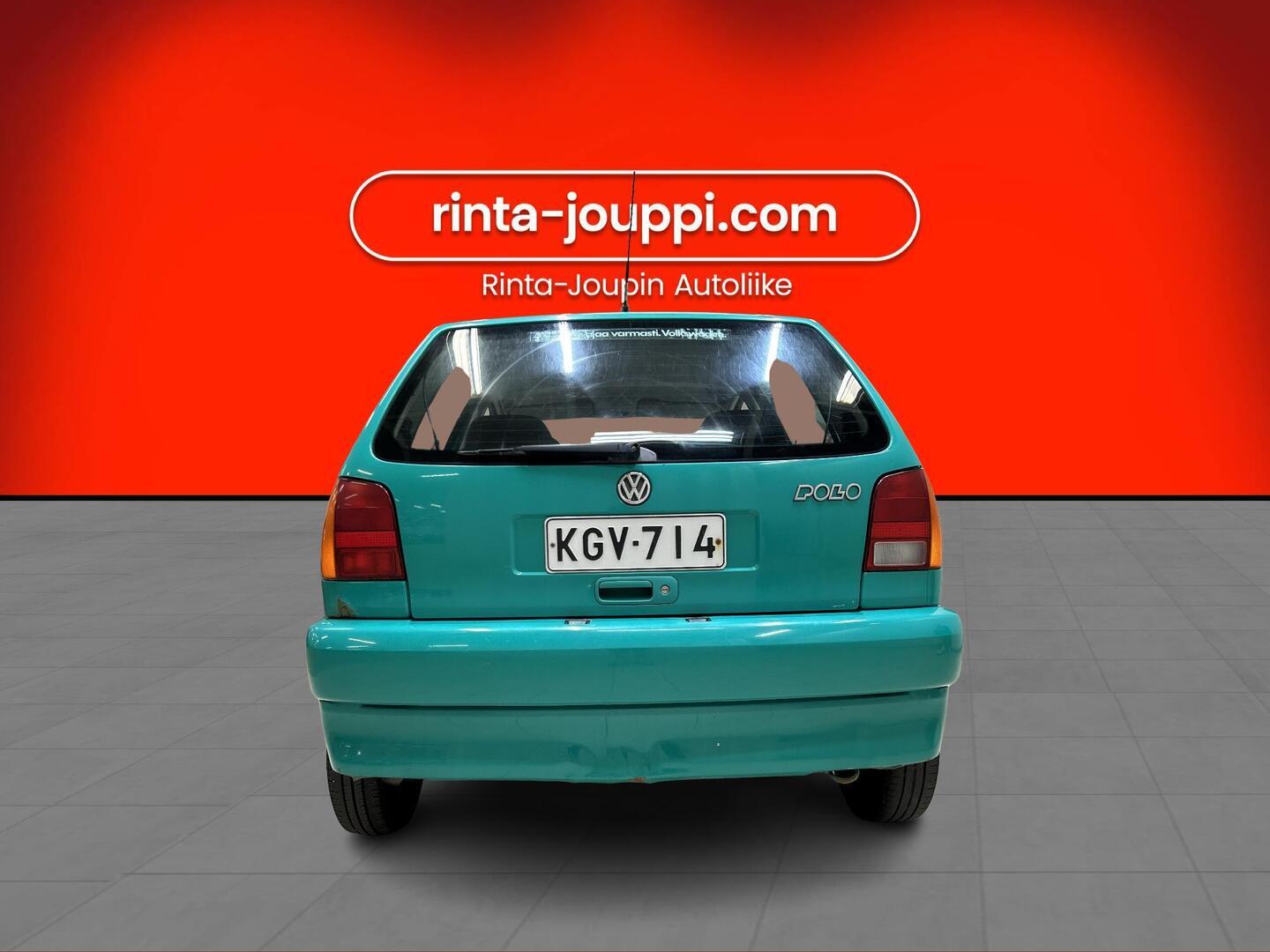VOLKSWAGEN Polo 1996