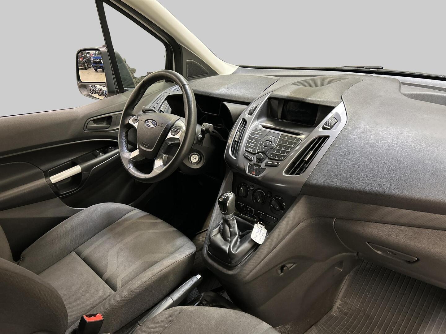 FORD Transit Connect 2014