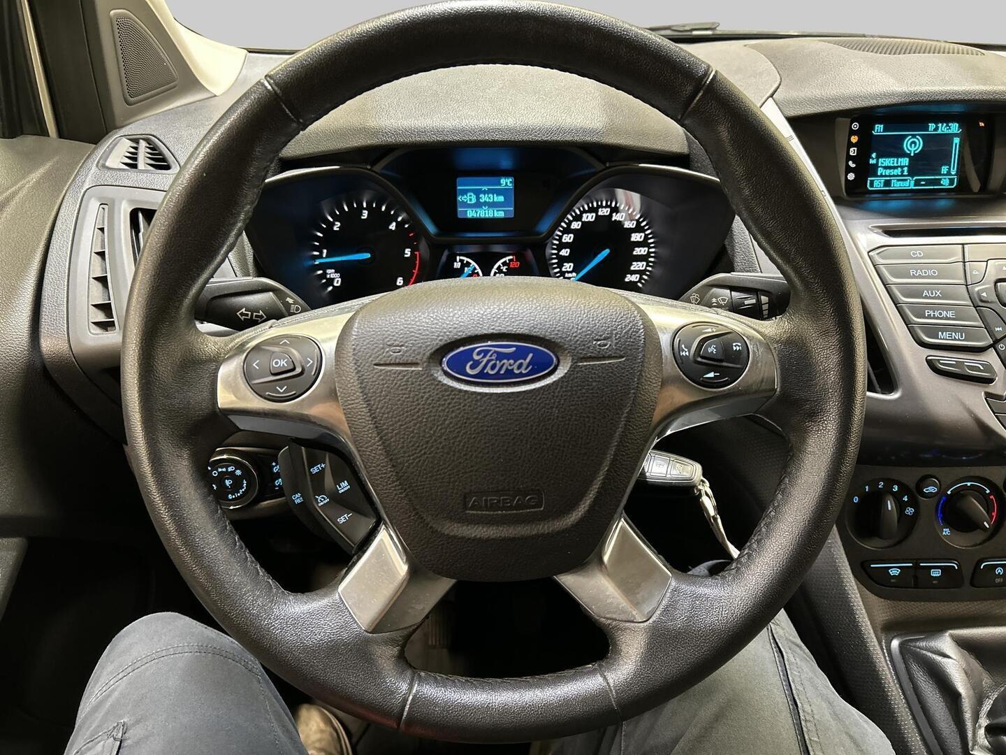 FORD Transit Connect 2014