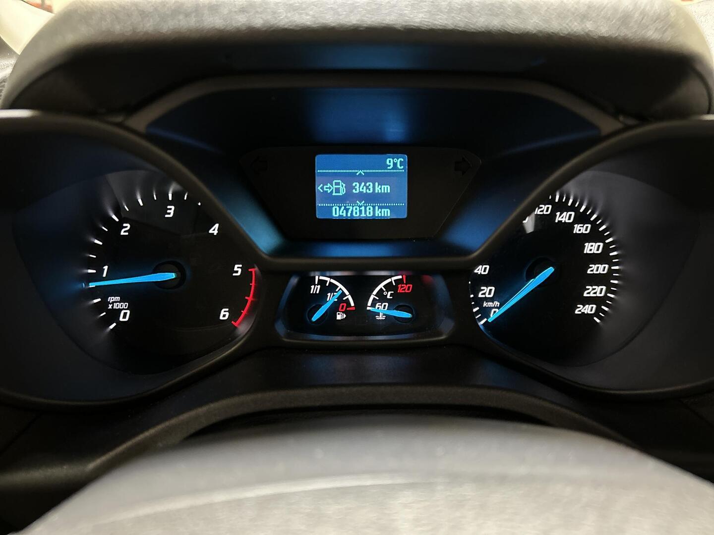 FORD Transit Connect 2014