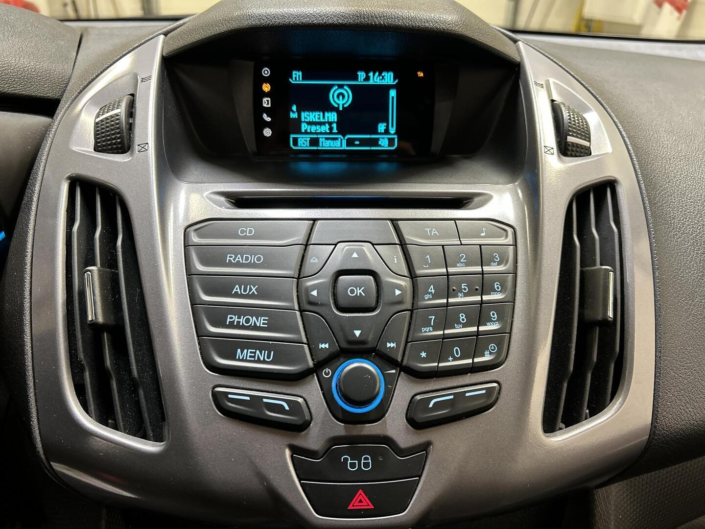 FORD Transit Connect 2014