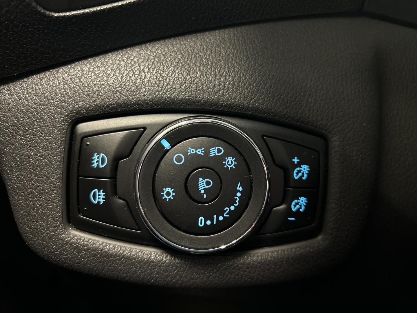 FORD Transit Connect 2014