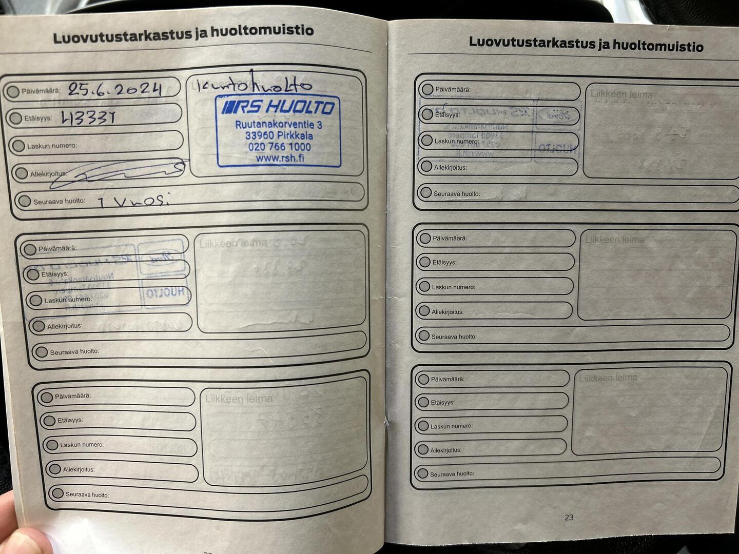 FORD Transit Connect 2014