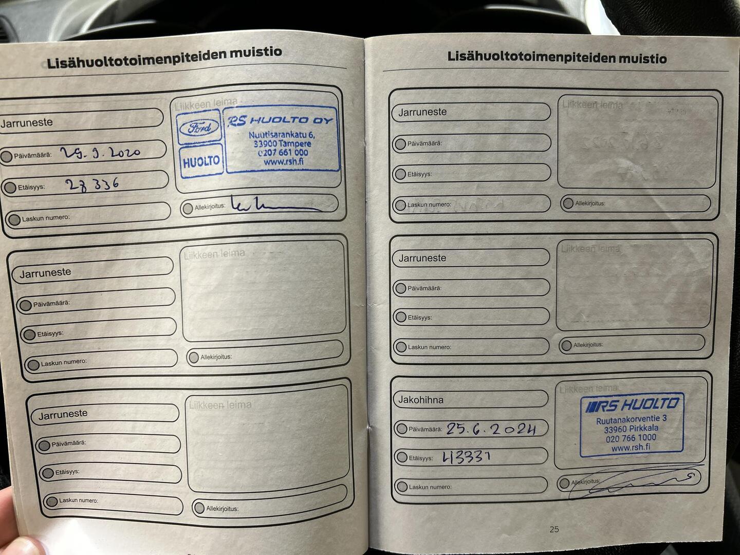 FORD Transit Connect 2014