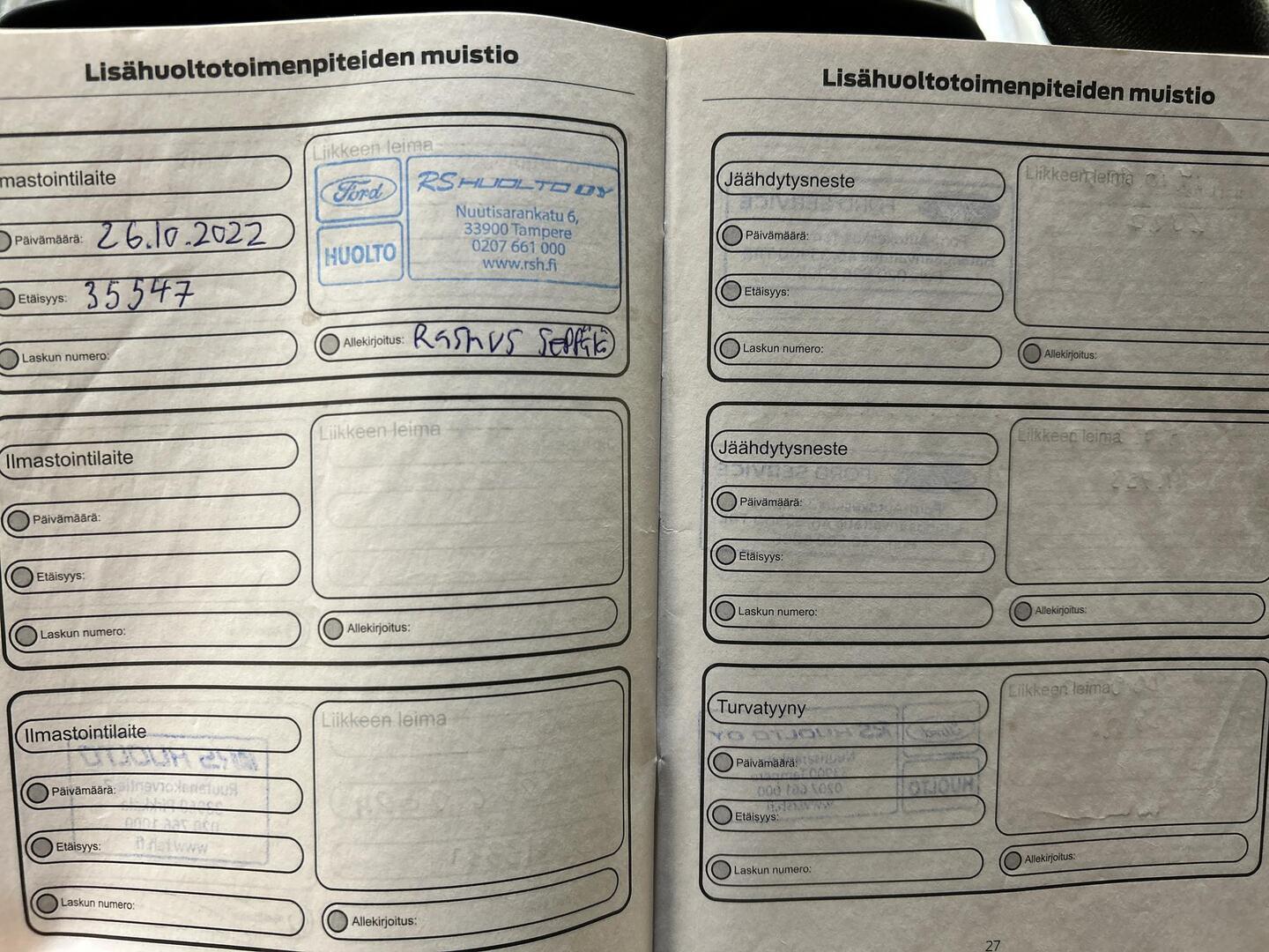 FORD Transit Connect 2014