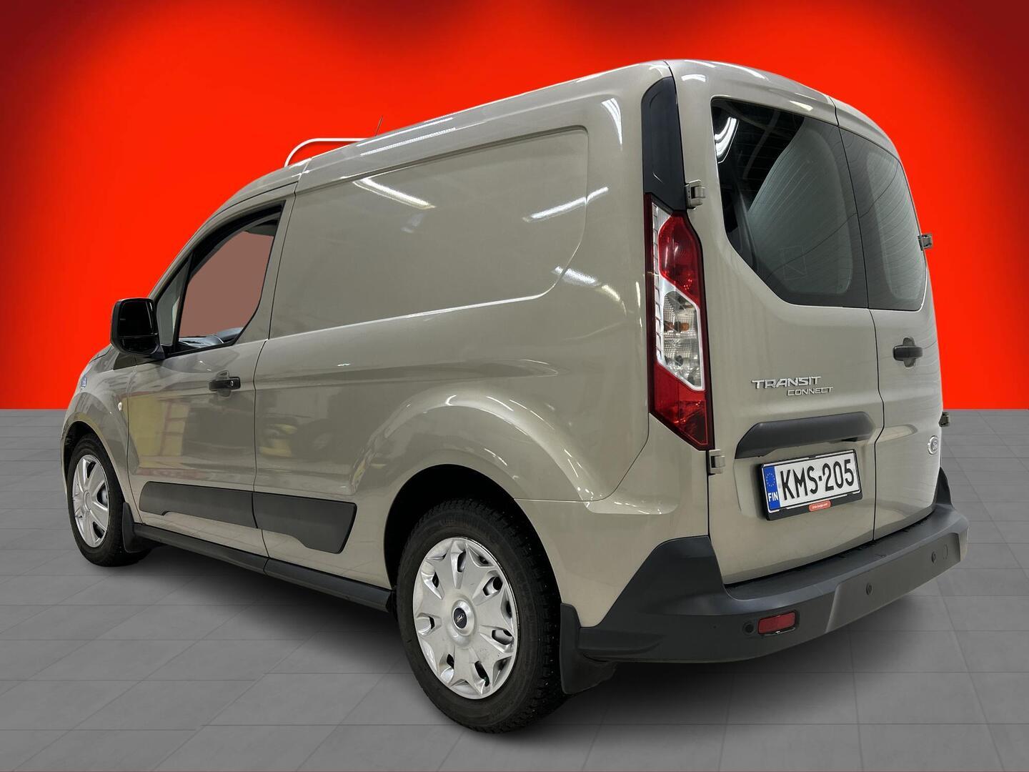 FORD Transit Connect 2014