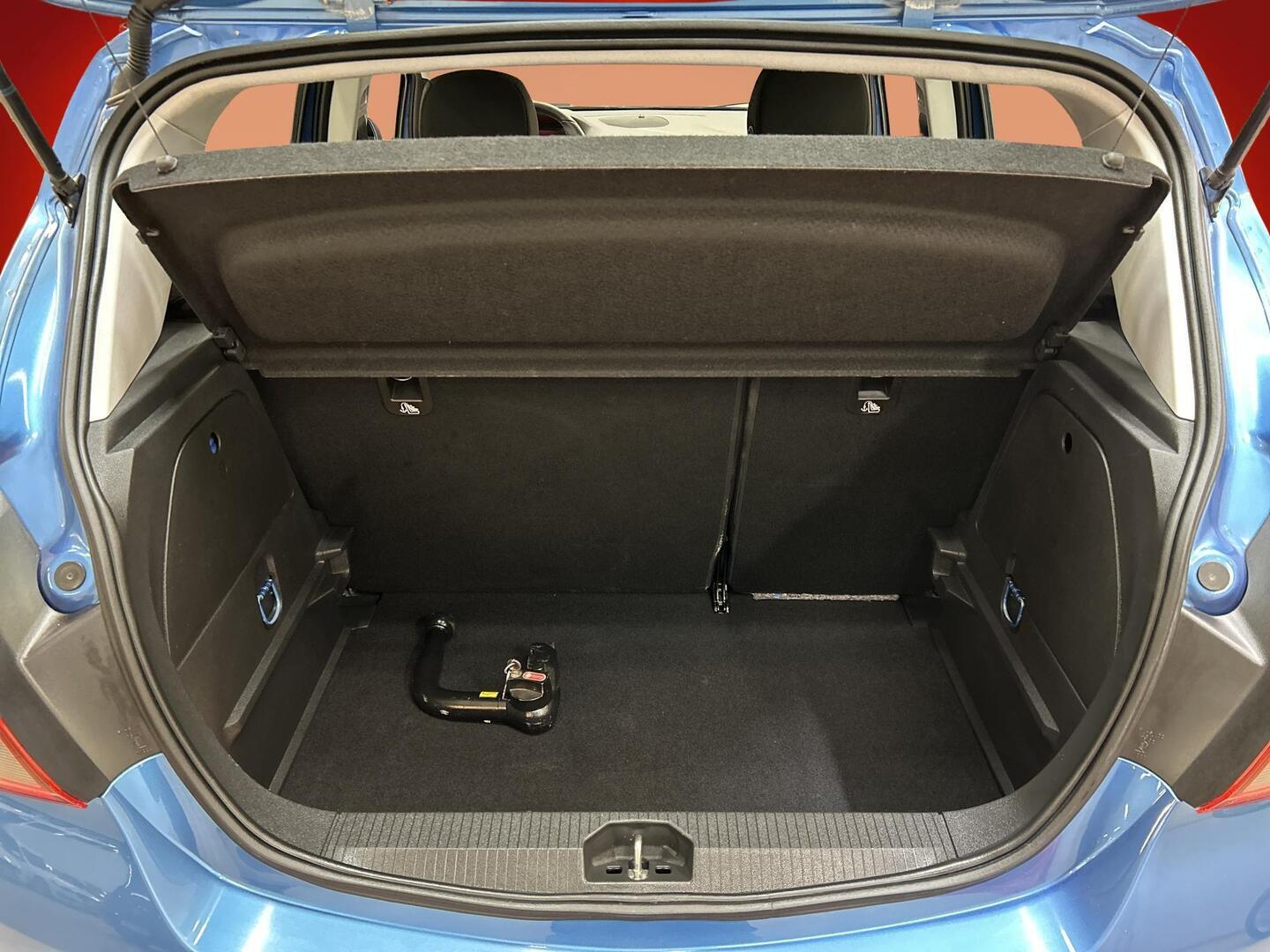 OPEL Corsa 2016