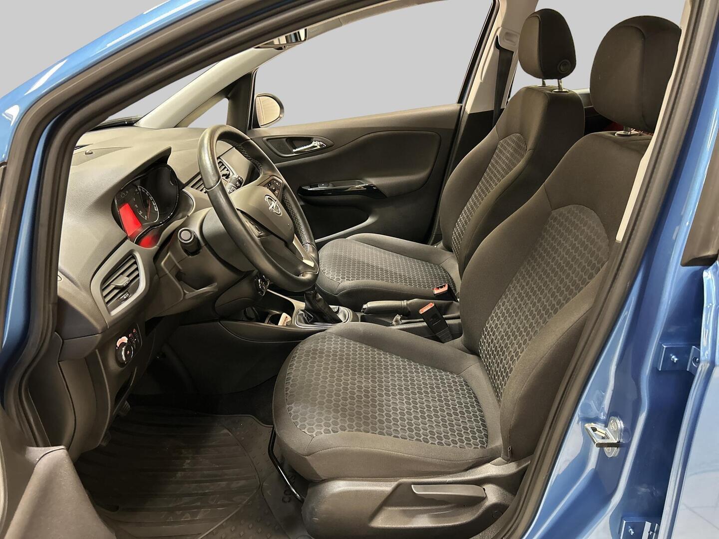 OPEL Corsa 2016