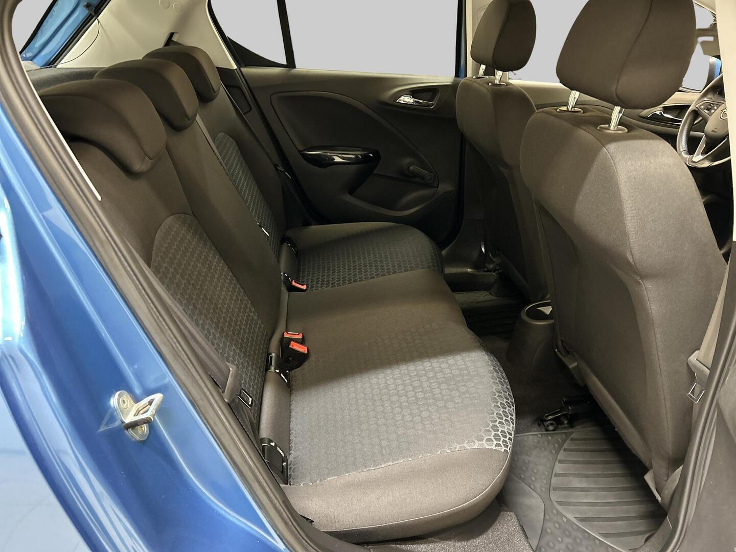OPEL Corsa 2016