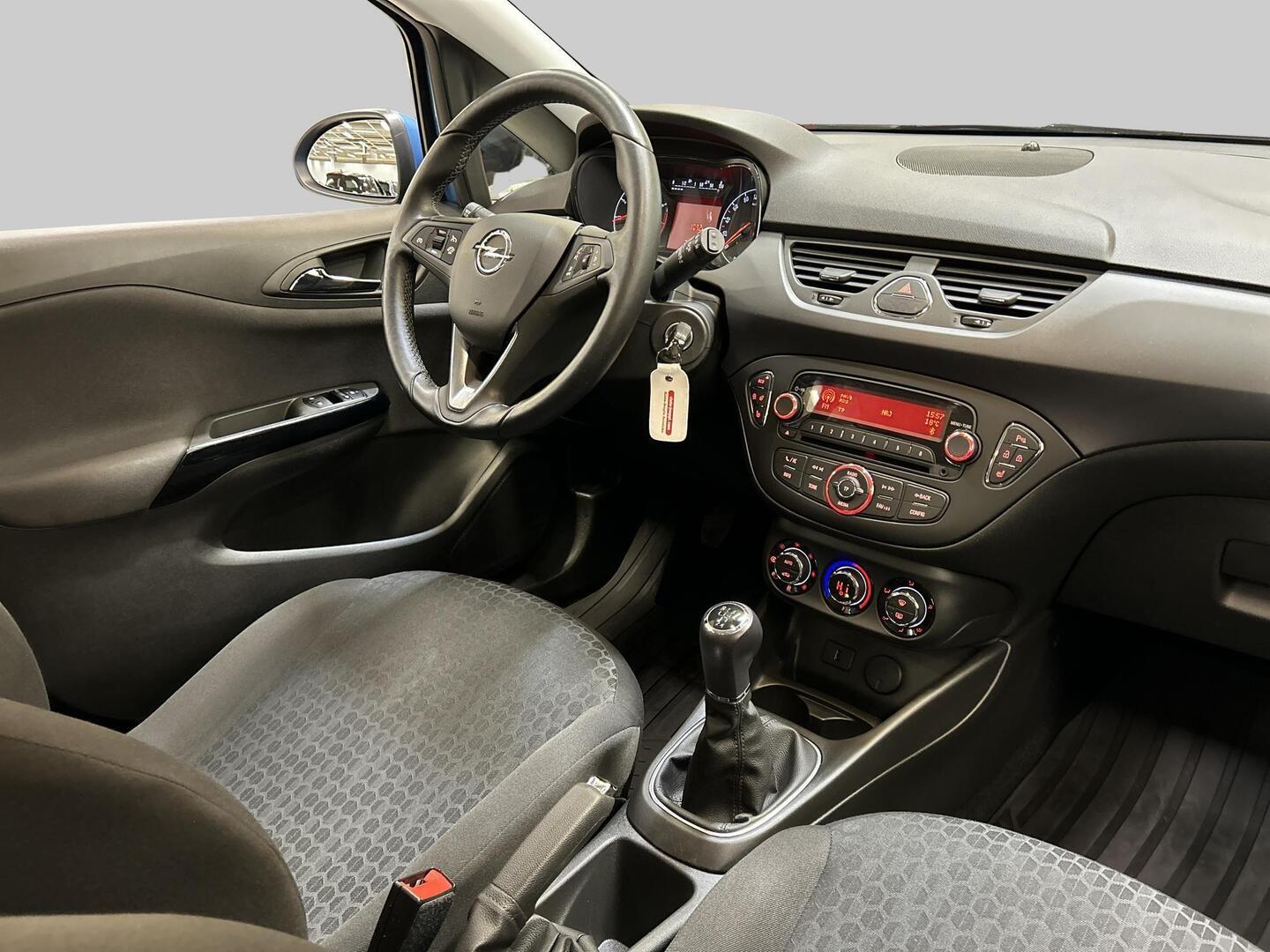 OPEL Corsa 2016