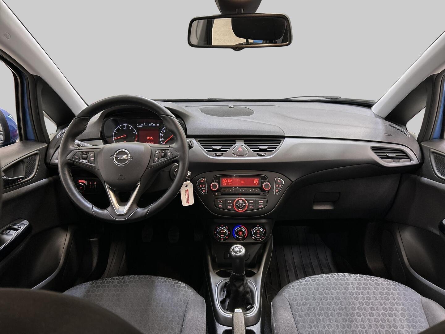 OPEL Corsa 2016