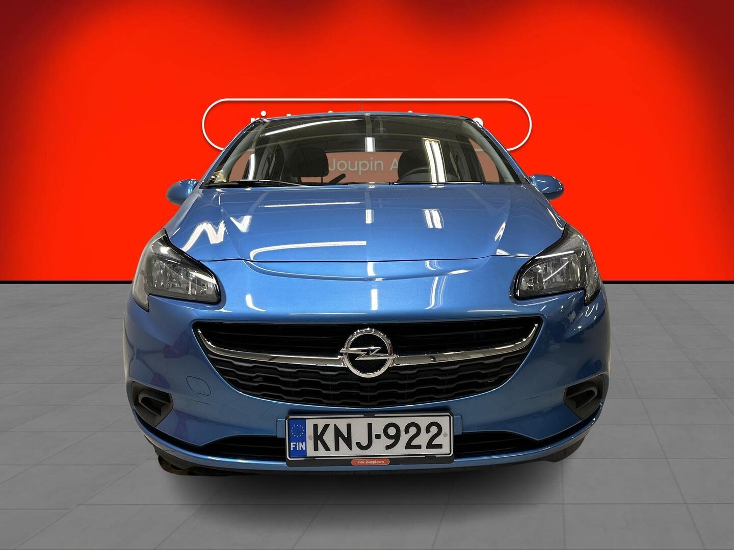 OPEL Corsa 2016