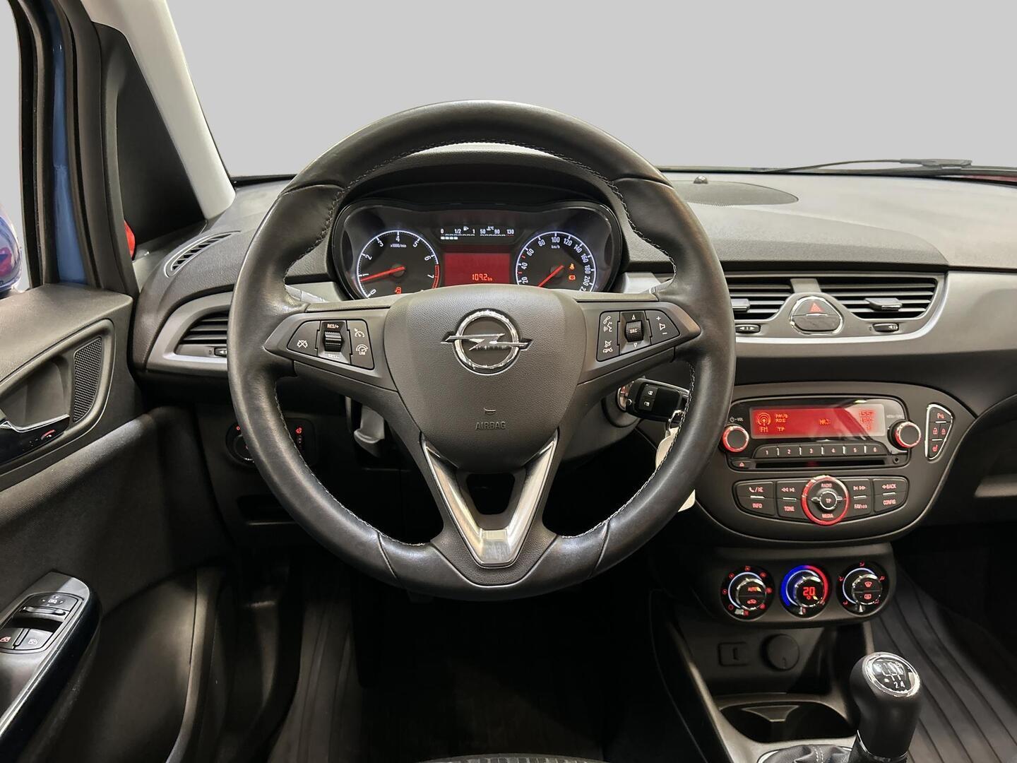 OPEL Corsa 2016