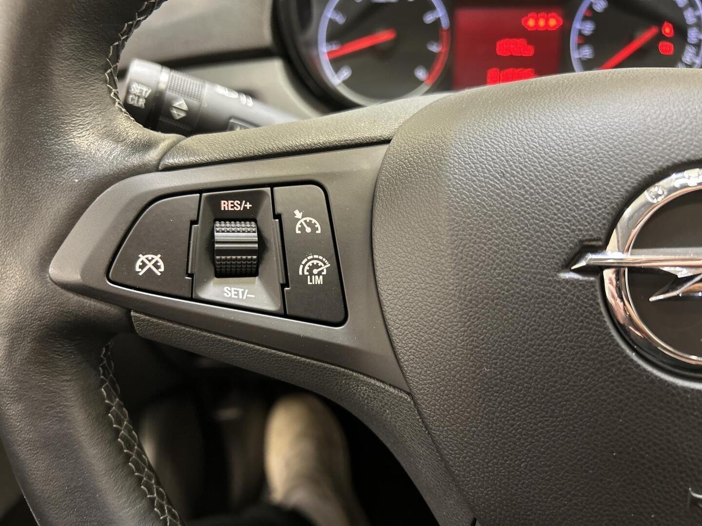 OPEL Corsa 2016