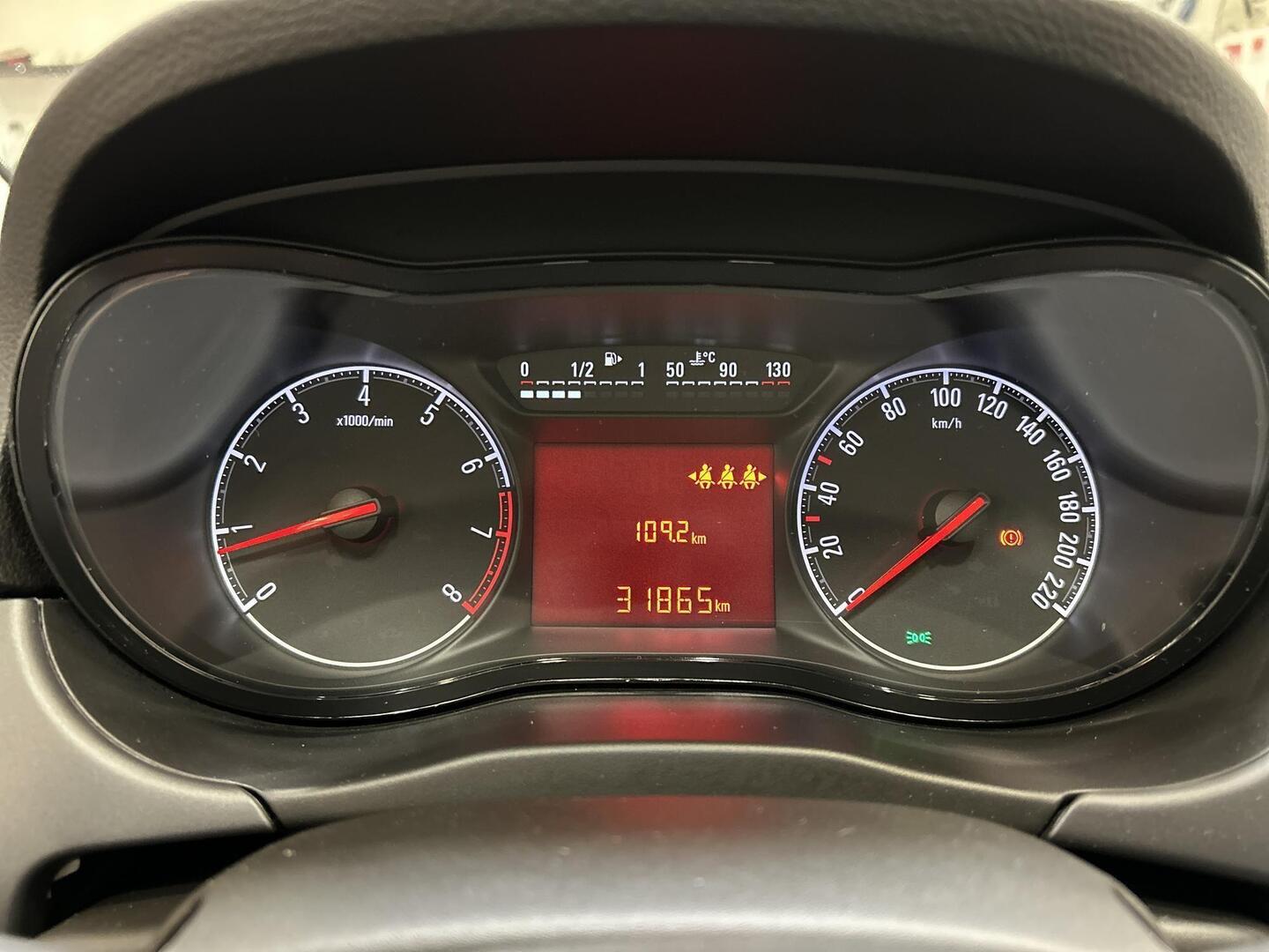 OPEL Corsa 2016