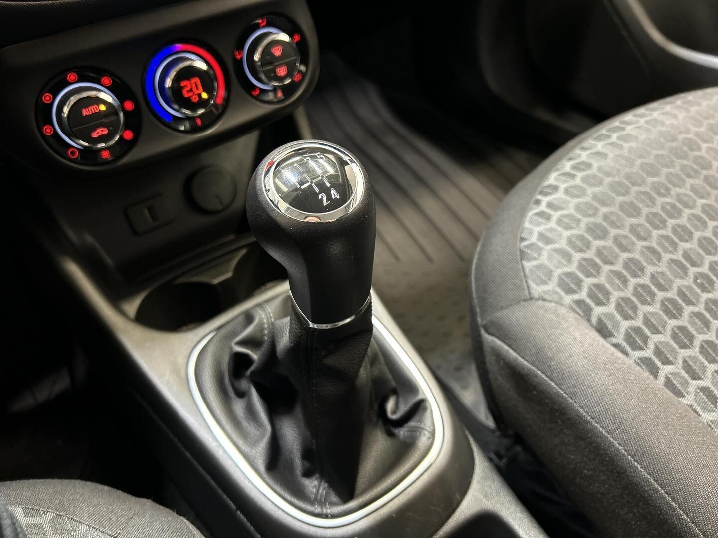 OPEL Corsa 2016
