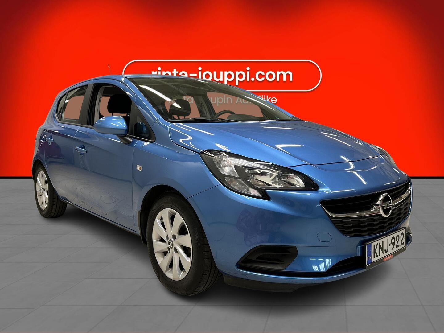 OPEL Corsa 2016