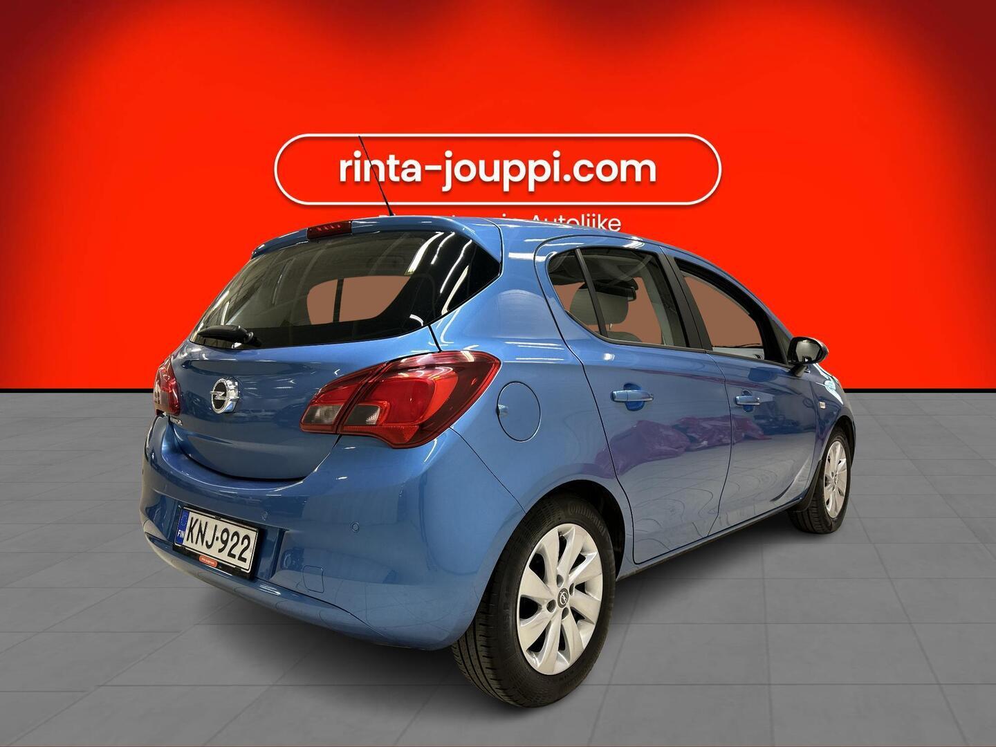 OPEL Corsa 2016