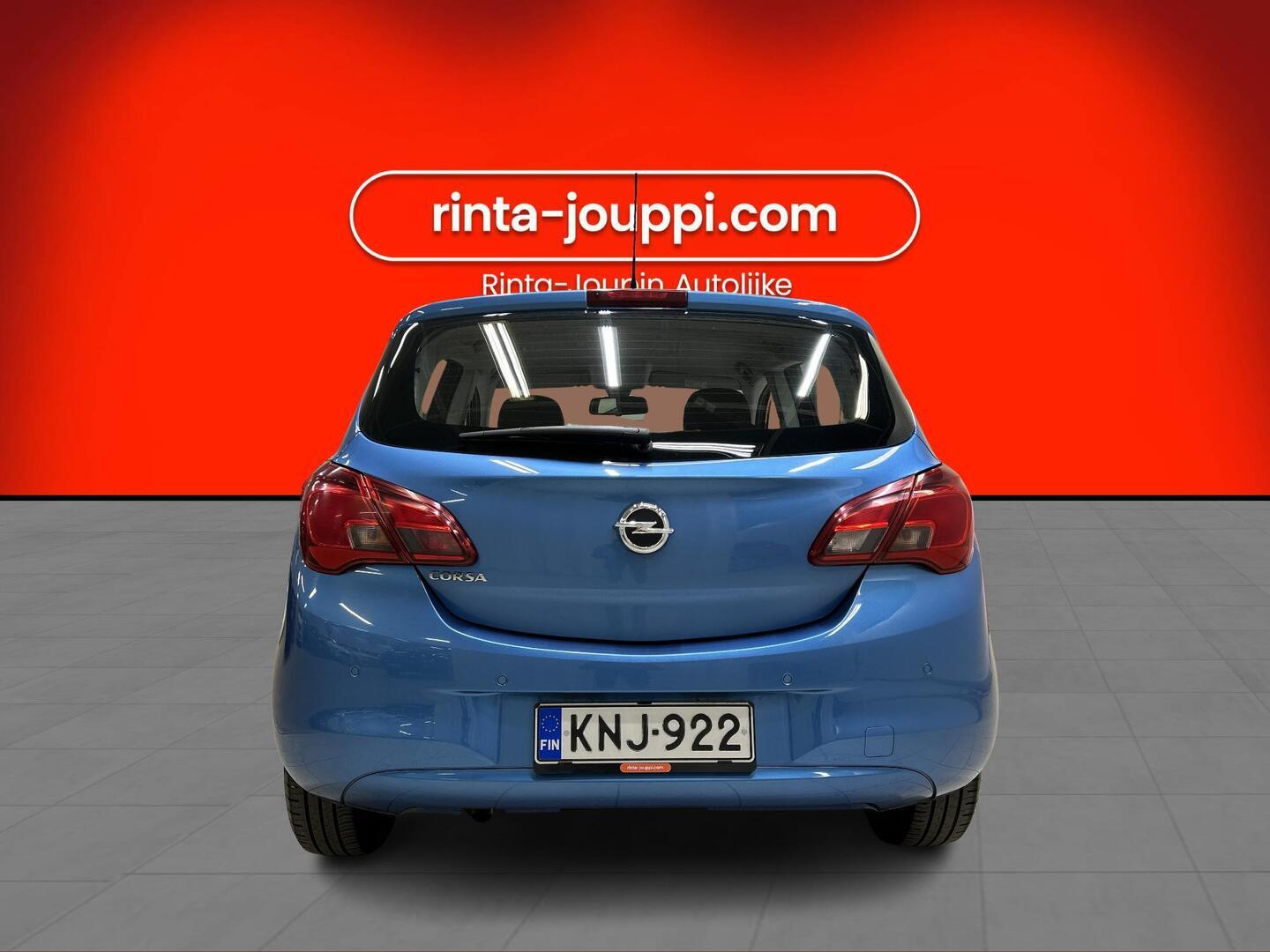 OPEL Corsa 2016