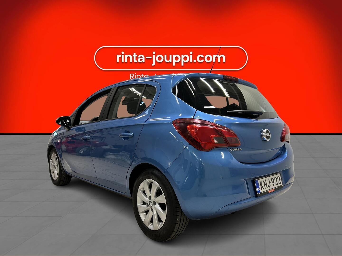 OPEL Corsa 2016