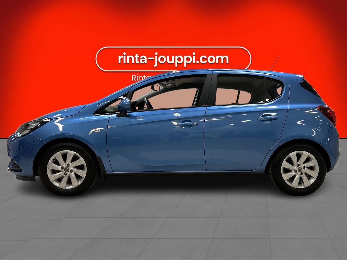 OPEL Corsa 2016