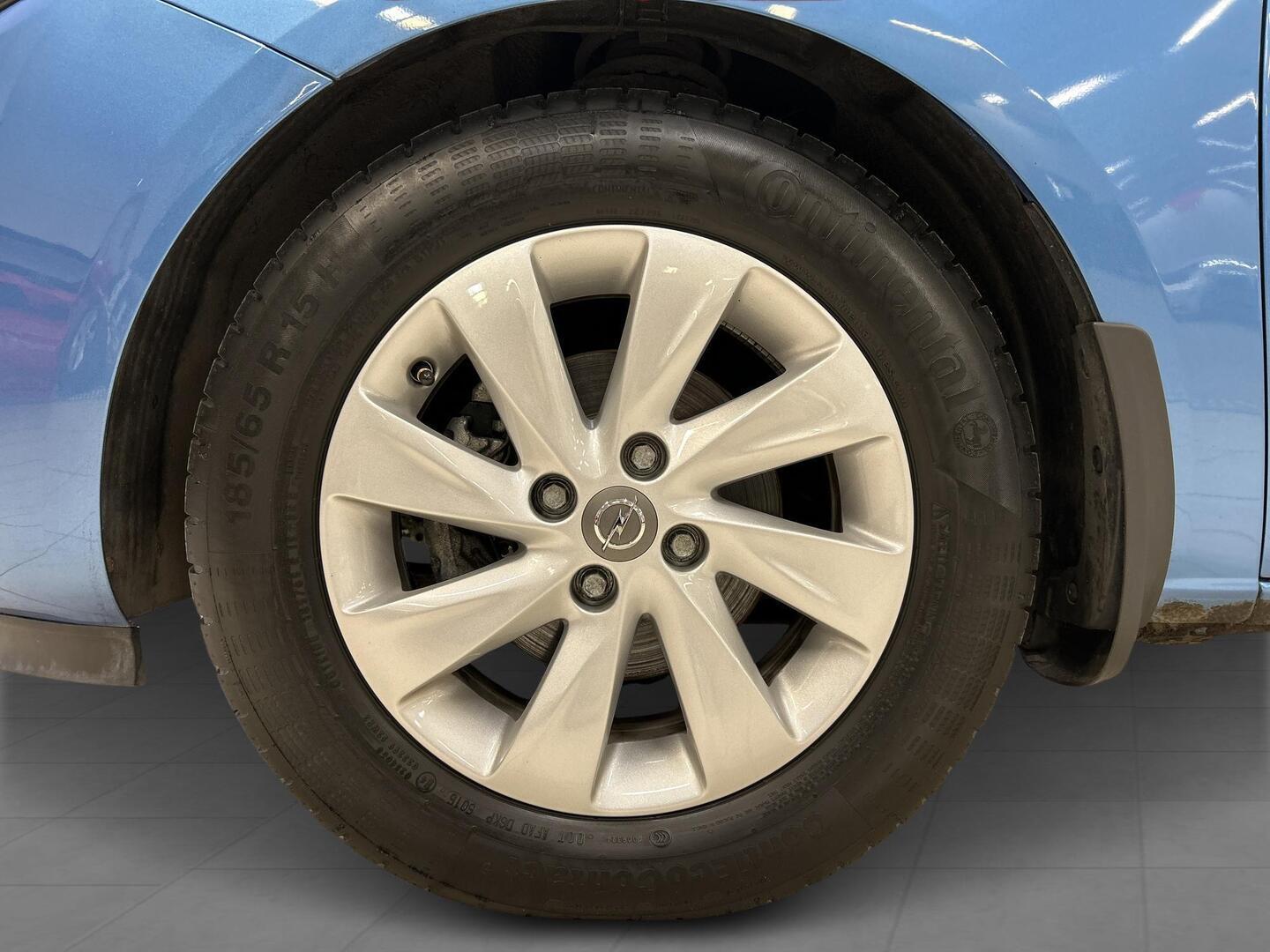 OPEL Corsa 2016