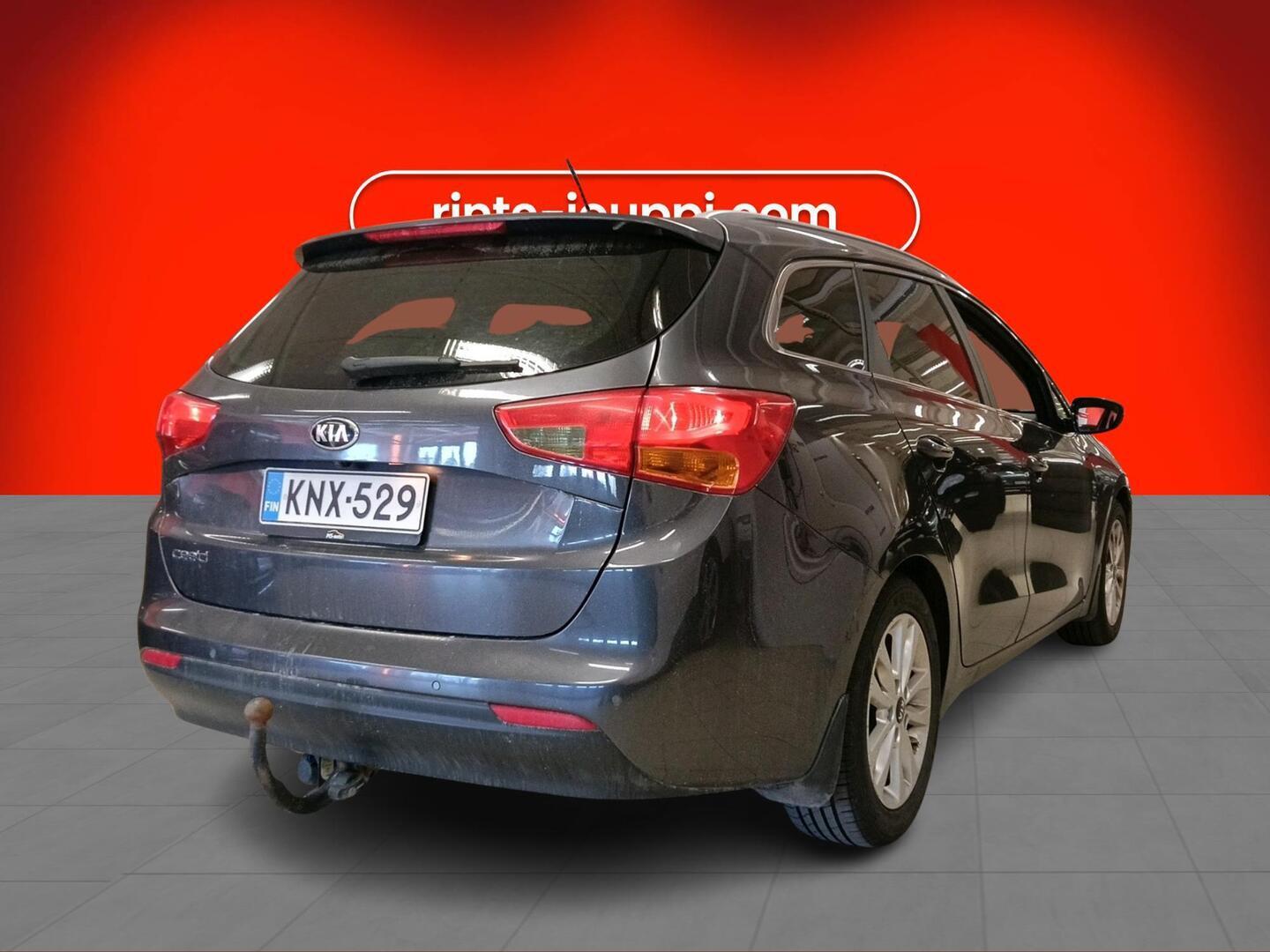 KIA cee'd 2016