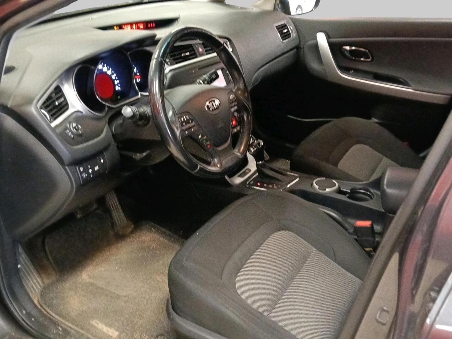 KIA cee'd 2016
