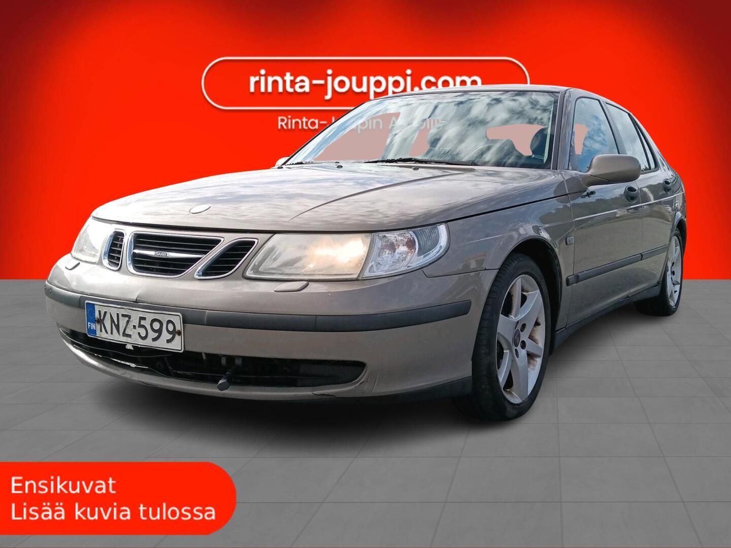 SAAB 9-5 2003