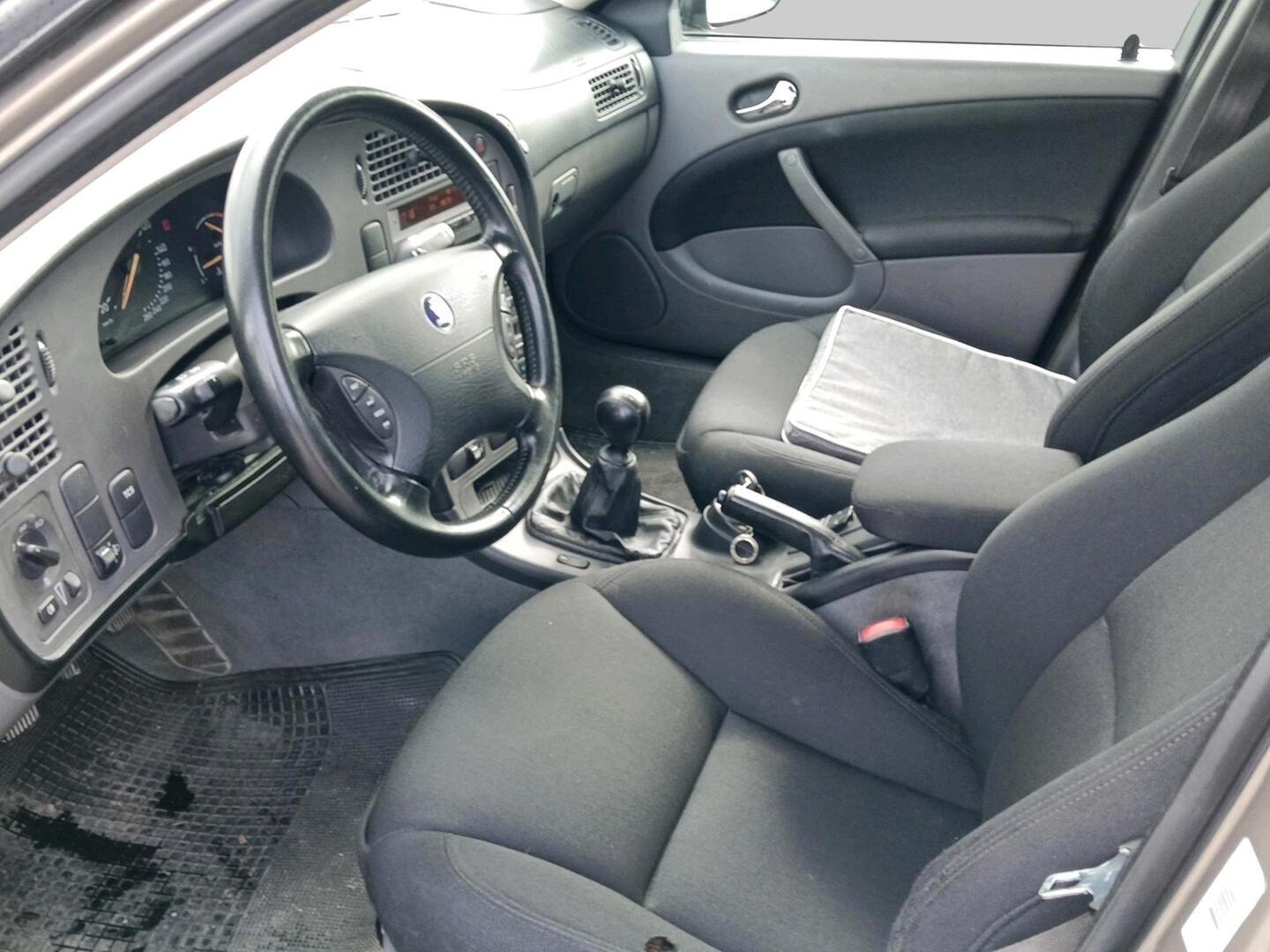 SAAB 9-5 2003