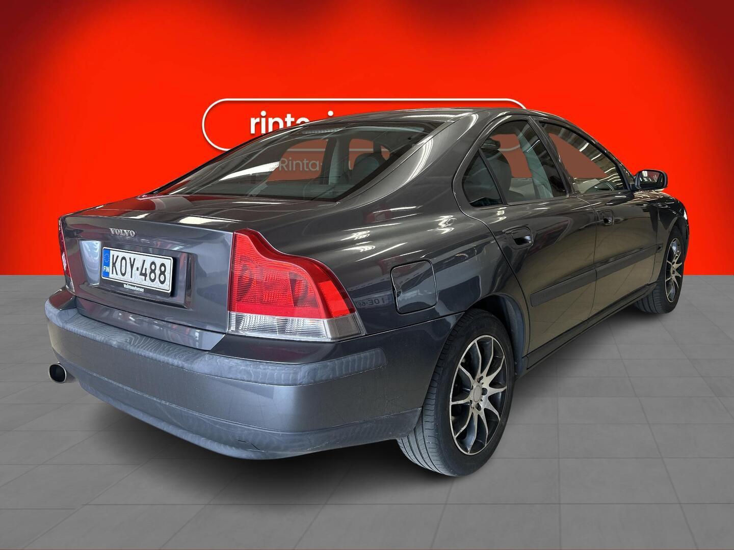 VOLVO S60 2003
