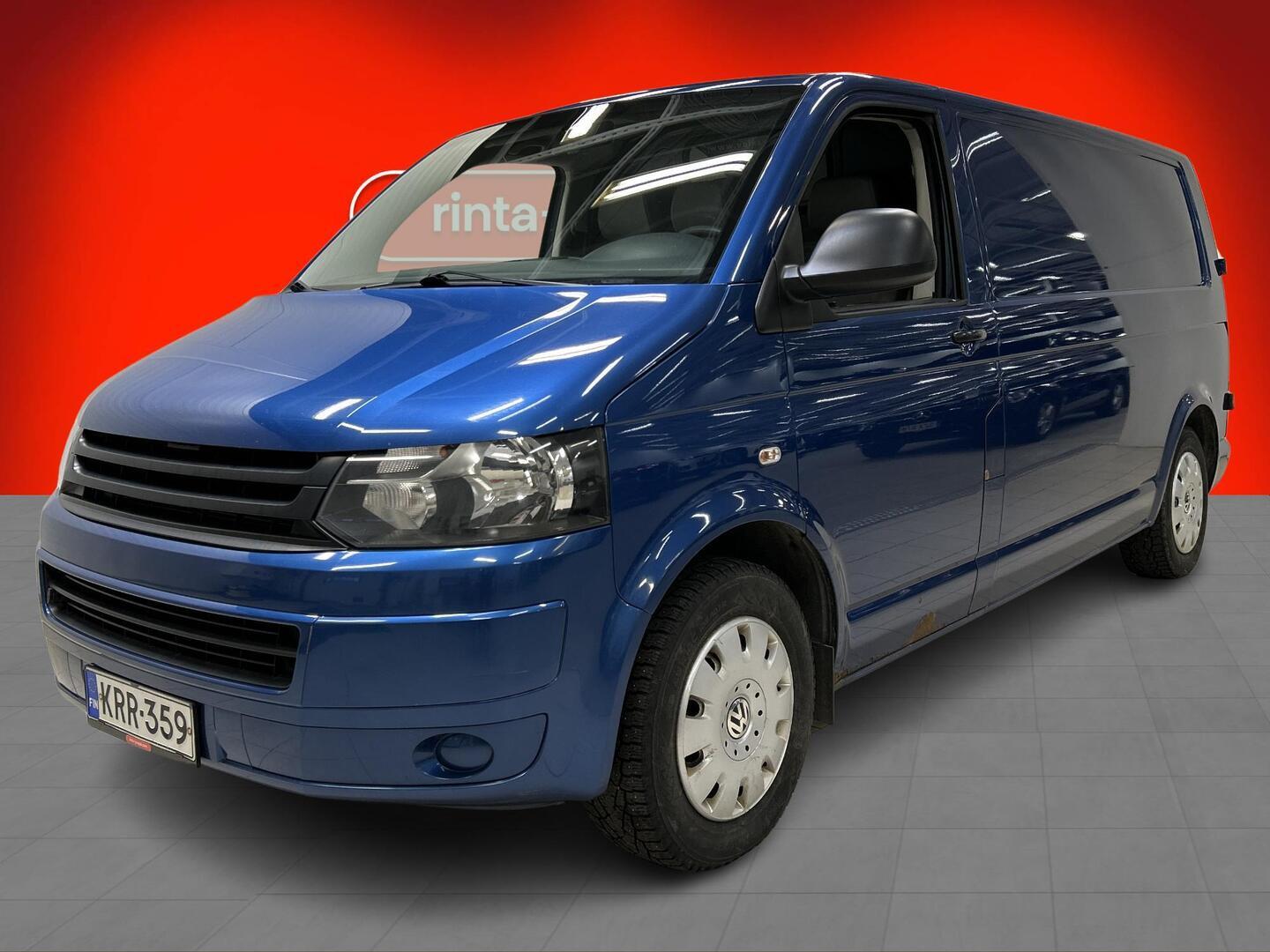 VOLKSWAGEN Transporter 2012