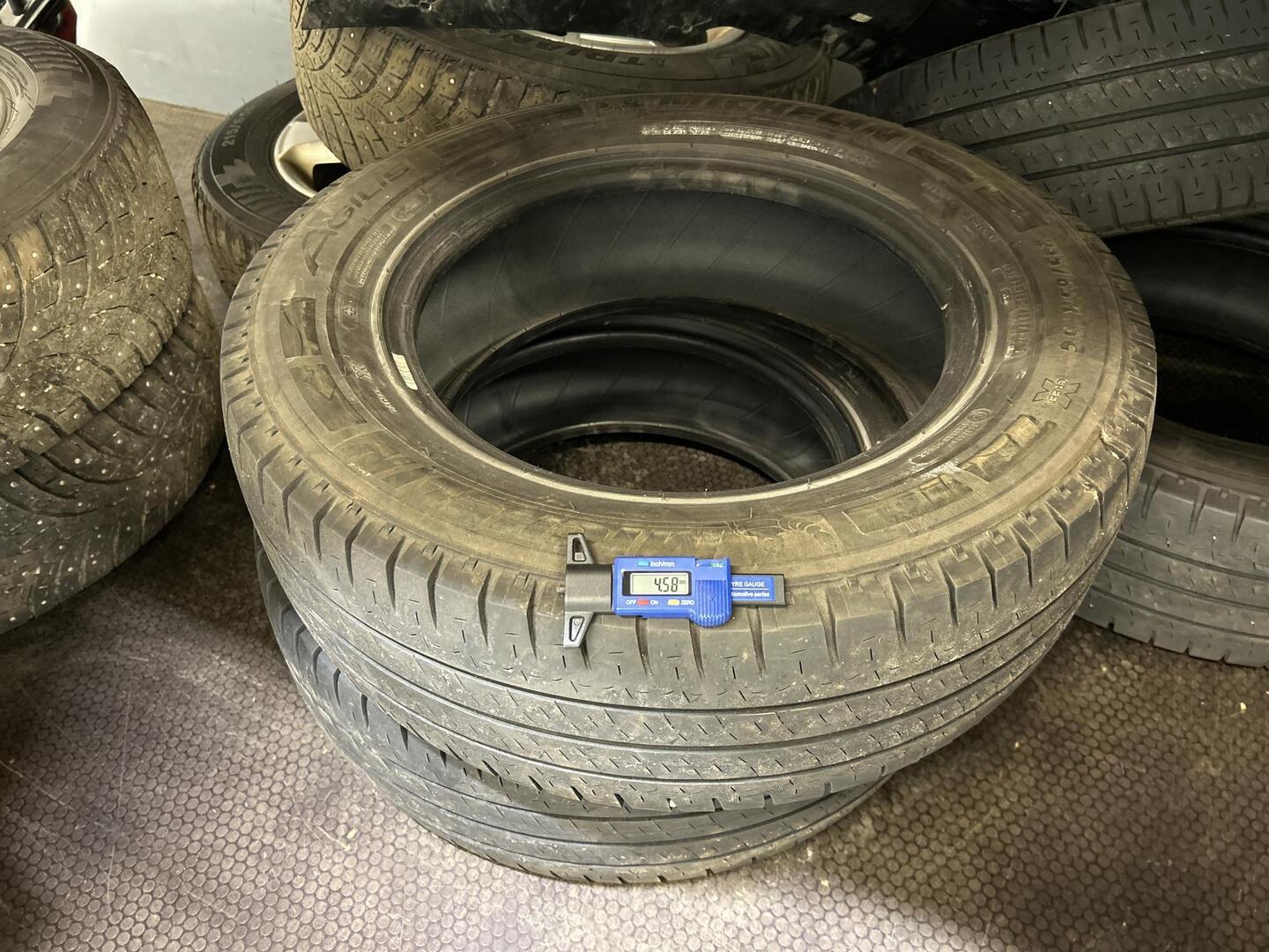 VOLKSWAGEN Transporter 2012