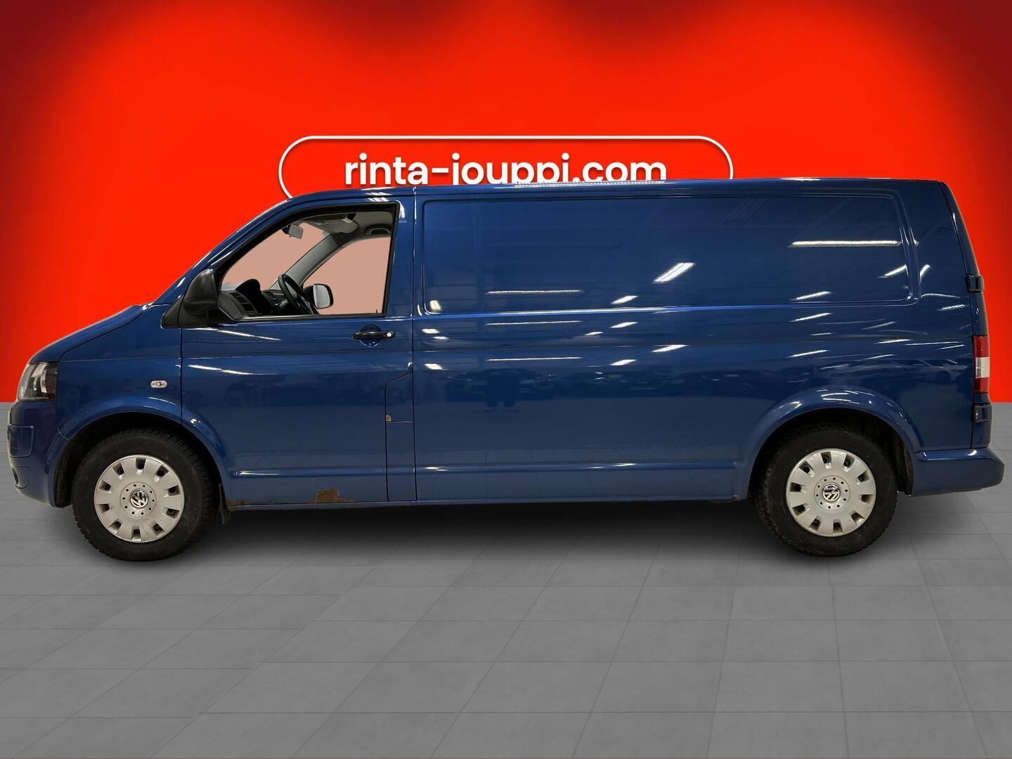 VOLKSWAGEN Transporter 2012