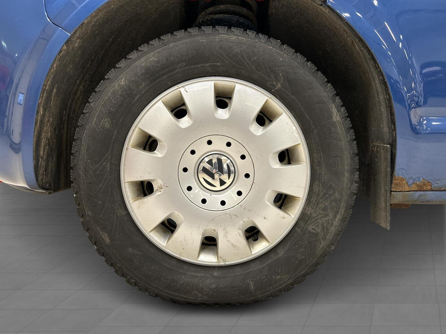 VOLKSWAGEN Transporter 2012