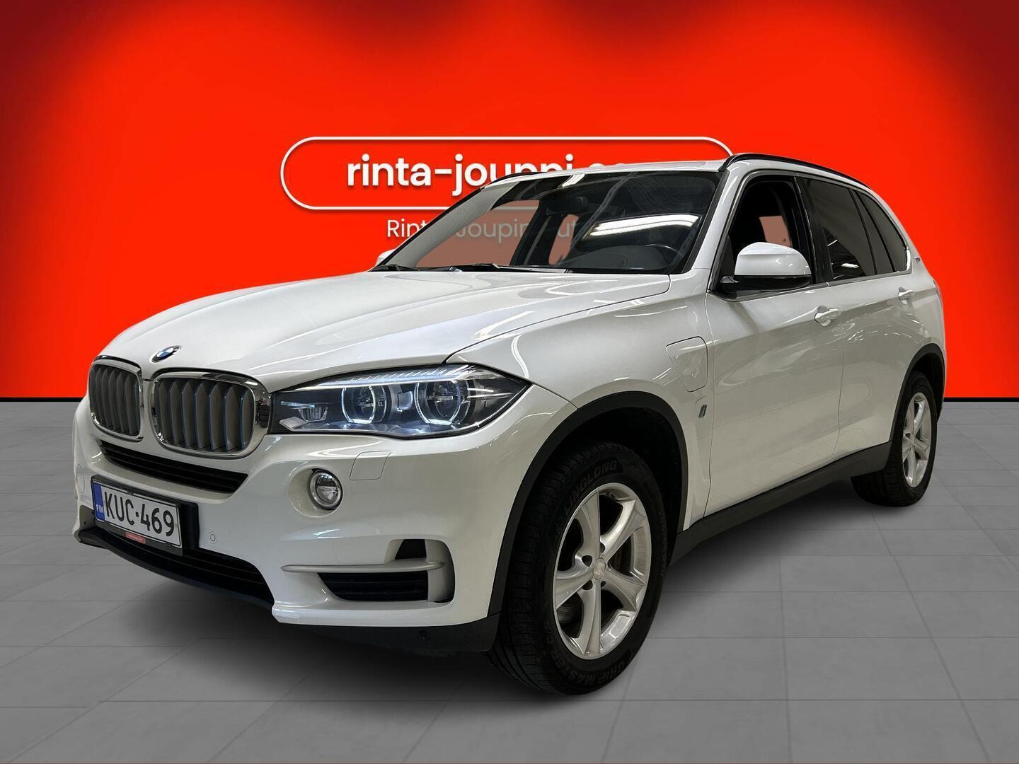BMW X5 2018