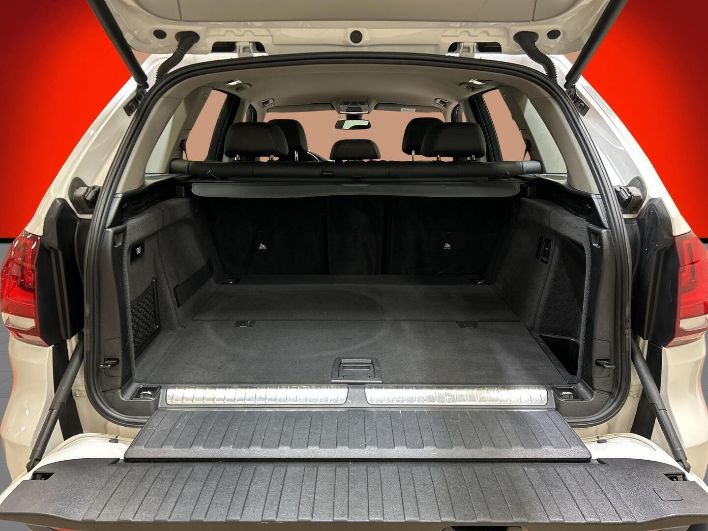 BMW X5 2018