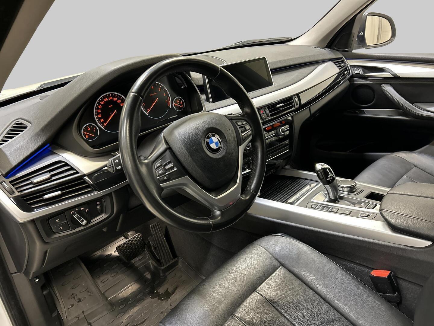 BMW X5 2018
