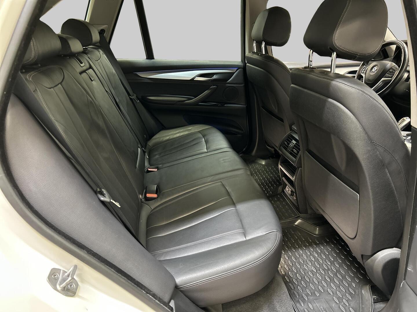 BMW X5 2018