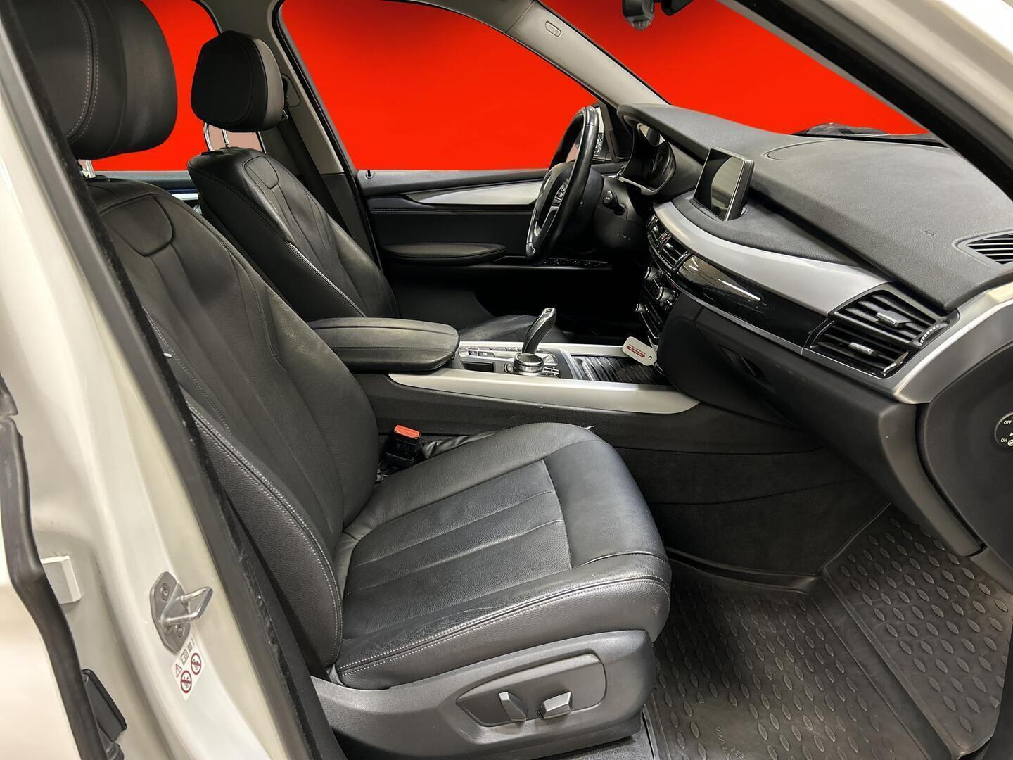 BMW X5 2018