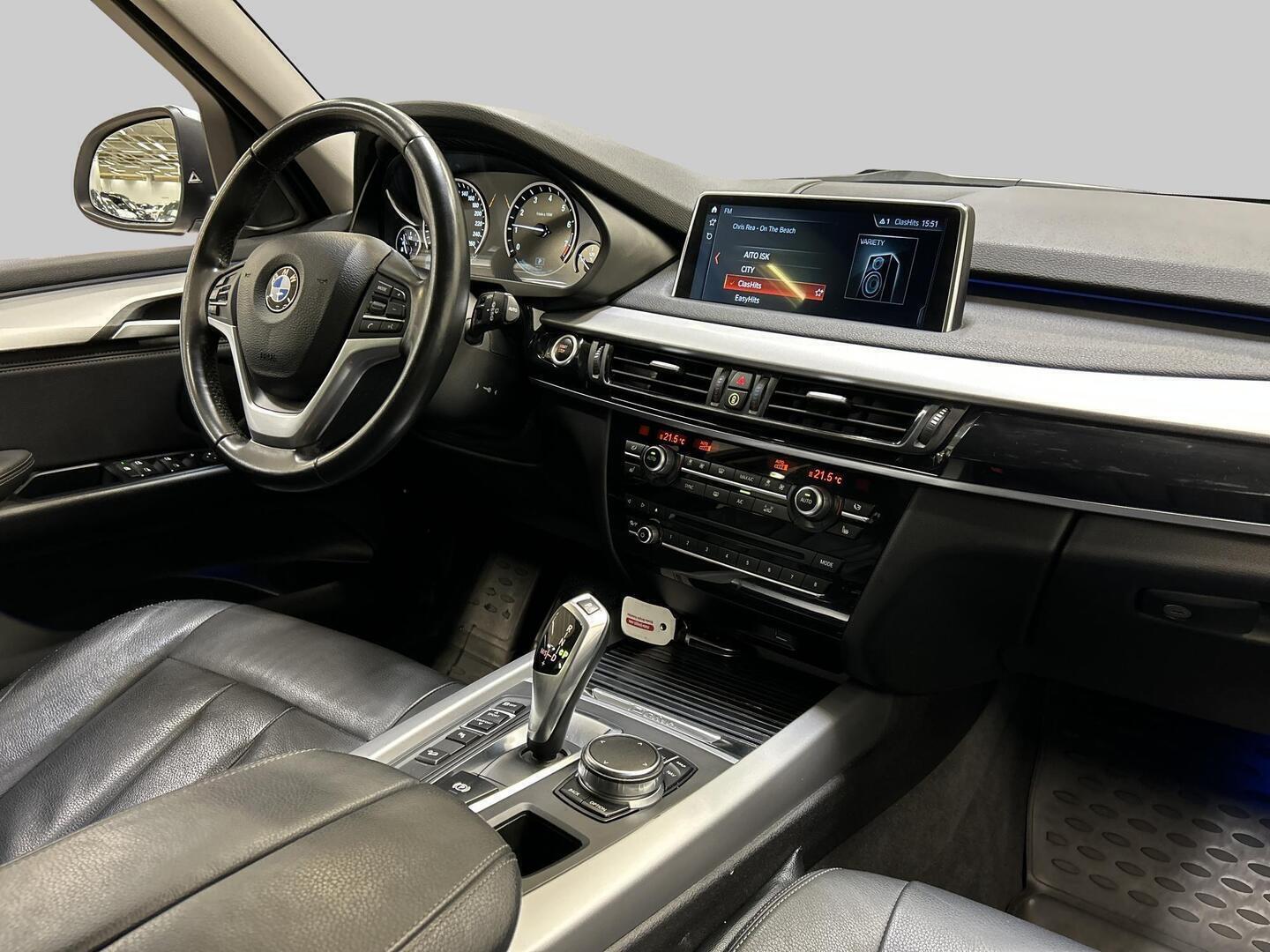 BMW X5 2018