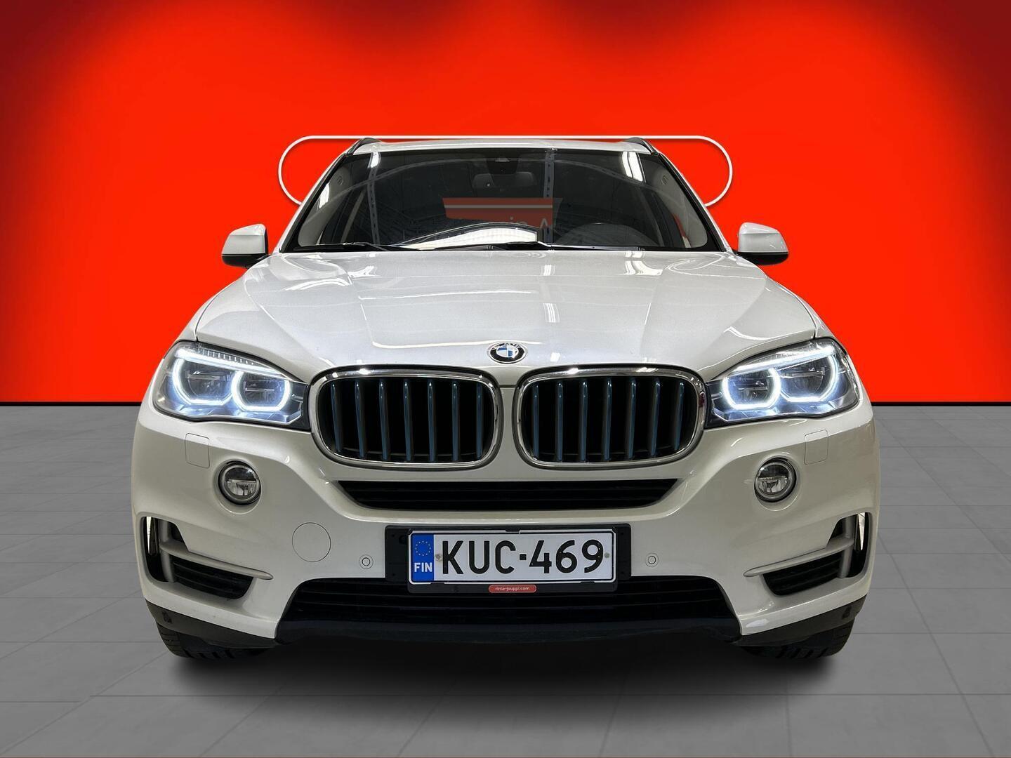 BMW X5 2018